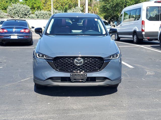 2022 Mazda CX-5 2.5 S Carbon Edition
