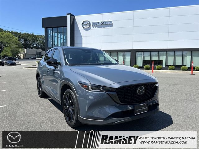 2022 Mazda CX-5 2.5 S Carbon Edition