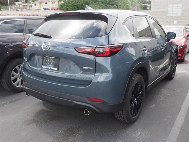 2022 Mazda CX-5 2.5 S Carbon Edition