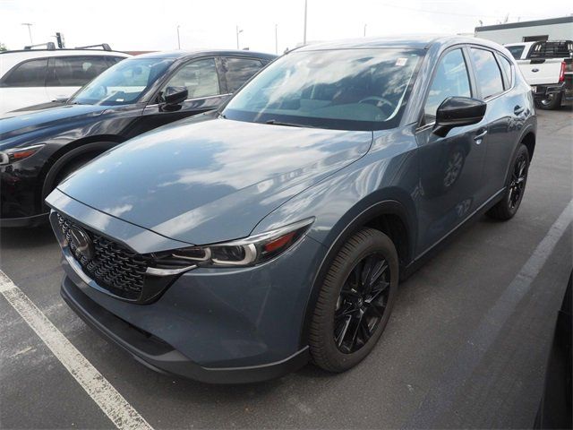 2022 Mazda CX-5 2.5 S Carbon Edition