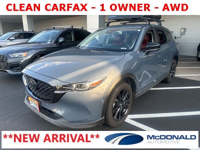 2022 Mazda CX-5 2.5 S Carbon Edition