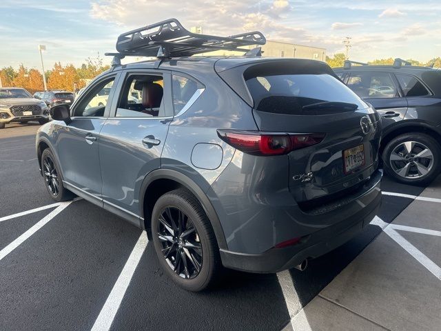 2022 Mazda CX-5 2.5 S Carbon Edition