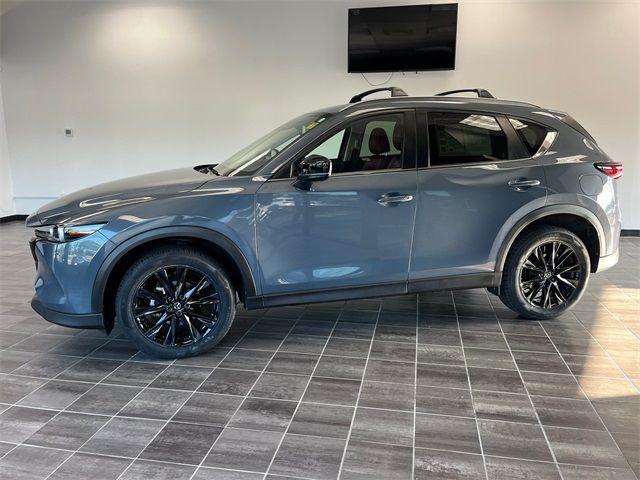 2022 Mazda CX-5 2.5 S Carbon Edition