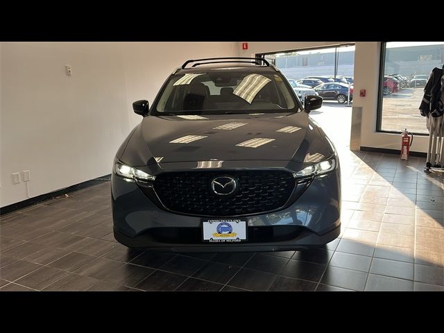 2022 Mazda CX-5 2.5 S Carbon Edition