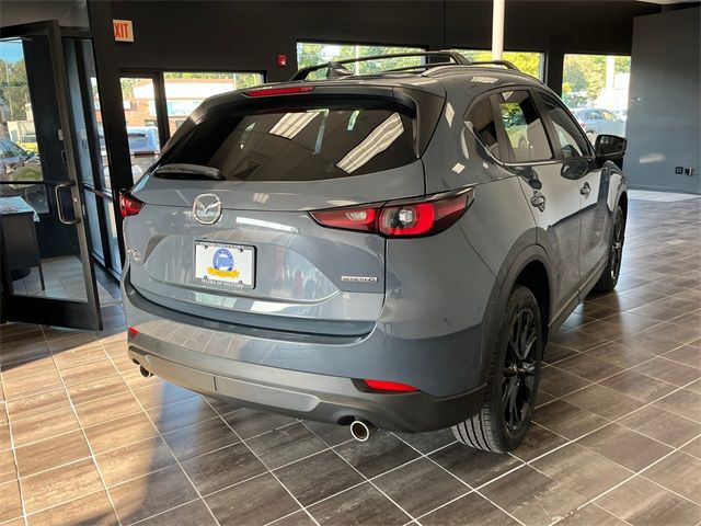 2022 Mazda CX-5 2.5 S Carbon Edition