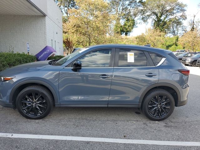 2022 Mazda CX-5 2.5 S Carbon Edition