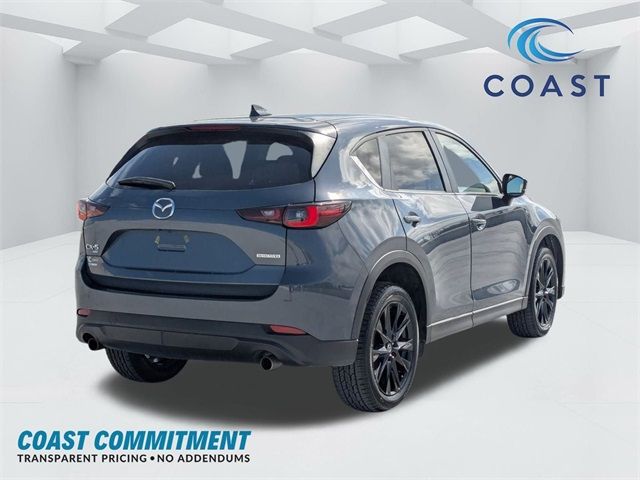 2022 Mazda CX-5 2.5 S Carbon Edition