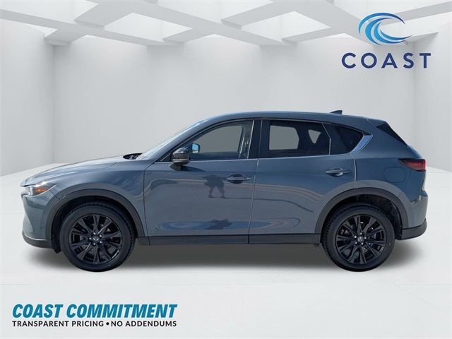 2022 Mazda CX-5 2.5 S Carbon Edition