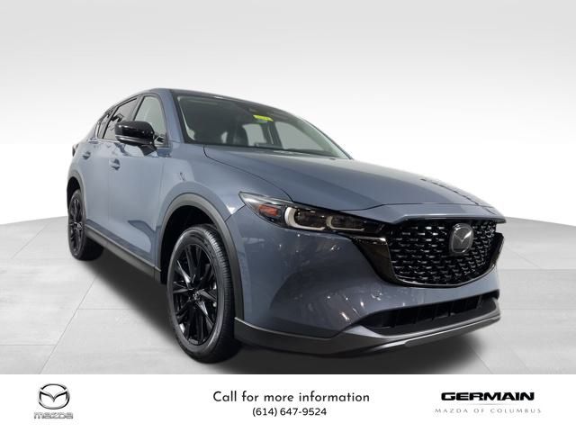 2022 Mazda CX-5 2.5 S Carbon Edition