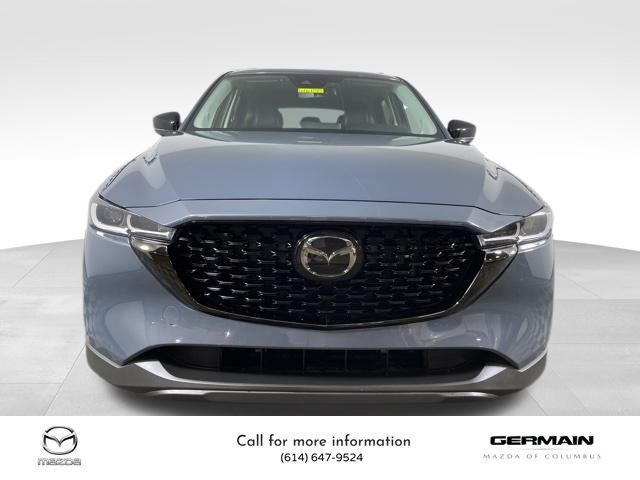 2022 Mazda CX-5 2.5 S Carbon Edition