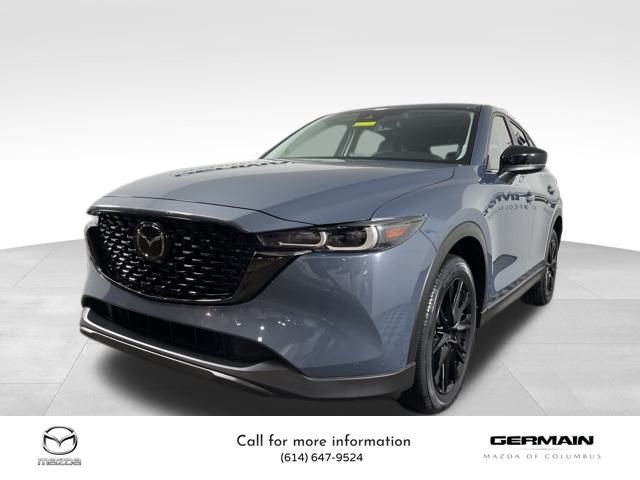 2022 Mazda CX-5 2.5 S Carbon Edition