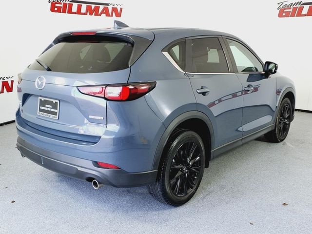 2022 Mazda CX-5 2.5 S Carbon Edition