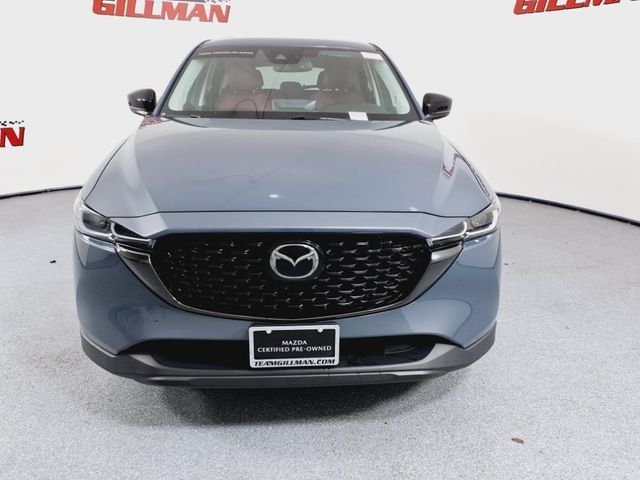 2022 Mazda CX-5 2.5 S Carbon Edition