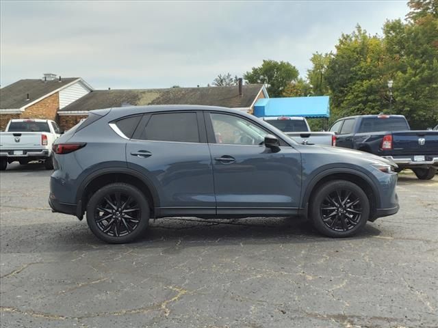 2022 Mazda CX-5 2.5 S Carbon Edition