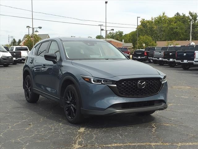 2022 Mazda CX-5 2.5 S Carbon Edition