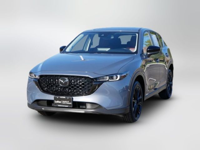 2022 Mazda CX-5 2.5 S Carbon Edition