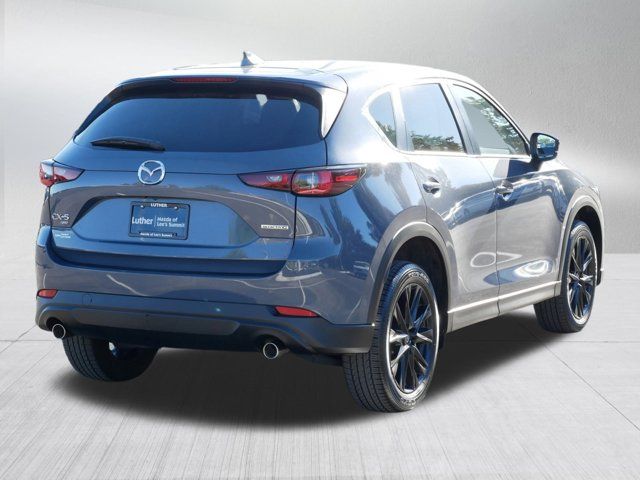 2022 Mazda CX-5 2.5 S Carbon Edition