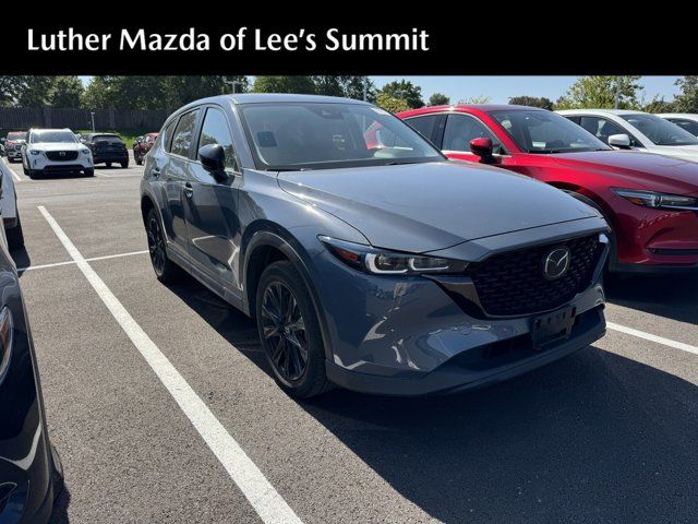 2022 Mazda CX-5 2.5 S Carbon Edition