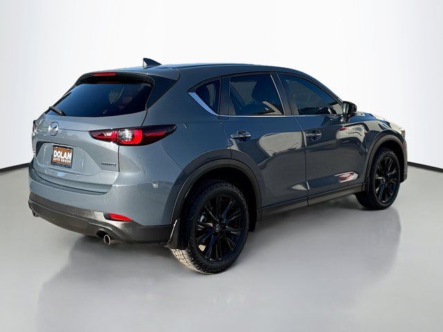 2022 Mazda CX-5 2.5 S Carbon Edition