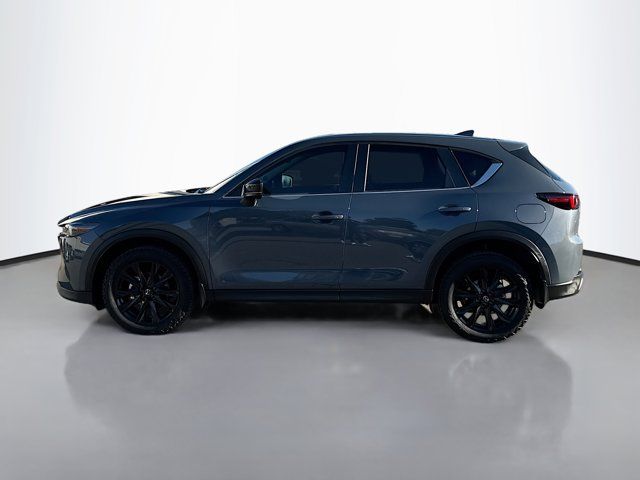 2022 Mazda CX-5 2.5 S Carbon Edition