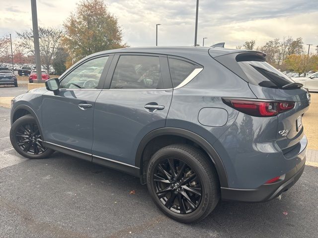 2022 Mazda CX-5 2.5 S Carbon Edition