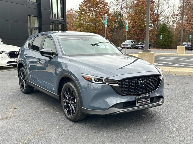 2022 Mazda CX-5 2.5 S Carbon Edition