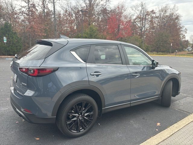 2022 Mazda CX-5 2.5 S Carbon Edition