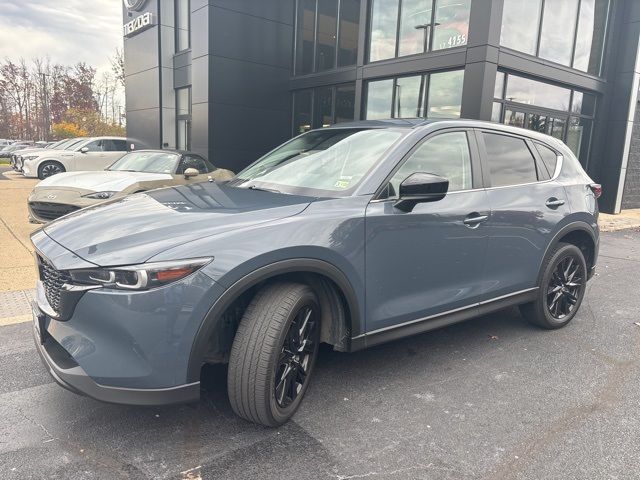 2022 Mazda CX-5 2.5 S Carbon Edition