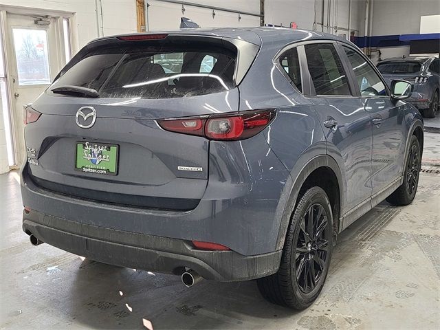 2022 Mazda CX-5 2.5 S Carbon Edition