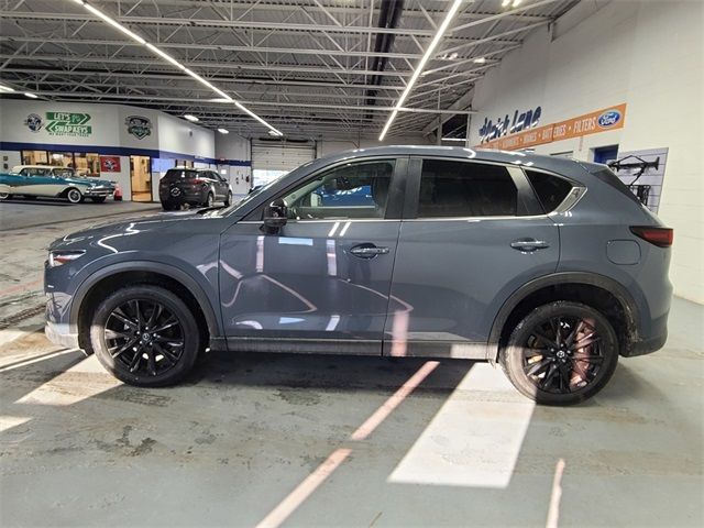 2022 Mazda CX-5 2.5 S Carbon Edition