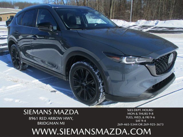 2022 Mazda CX-5 2.5 S Carbon Edition