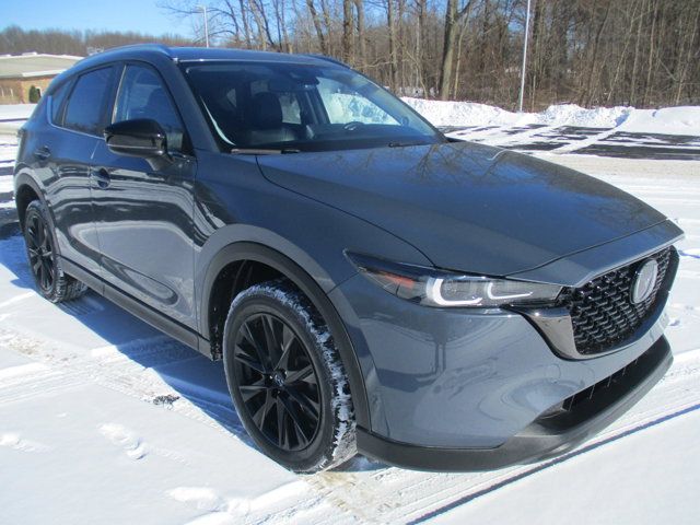 2022 Mazda CX-5 2.5 S Carbon Edition