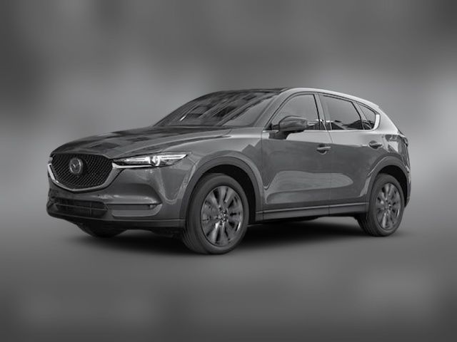 2022 Mazda CX-5 2.5 S Carbon Edition