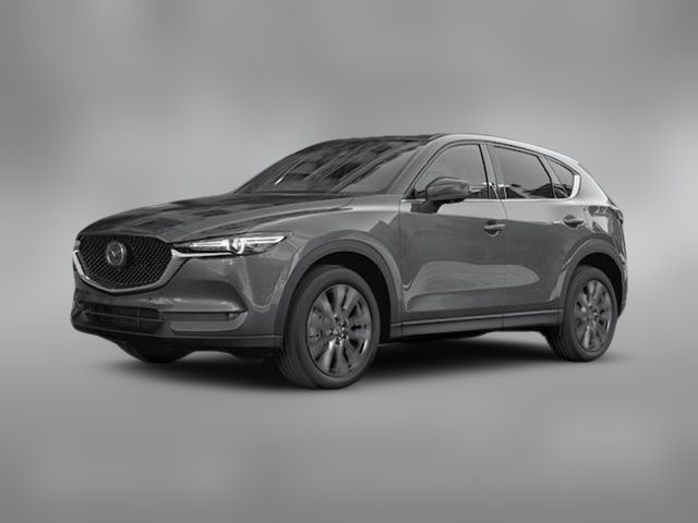 2022 Mazda CX-5 2.5 S Carbon Edition