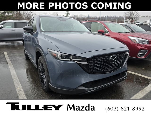 2022 Mazda CX-5 2.5 S Carbon Edition