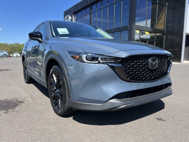 2022 Mazda CX-5 2.5 S Carbon Edition