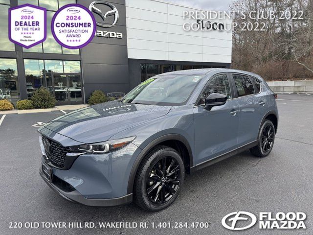 2022 Mazda CX-5 2.5 S Carbon Edition