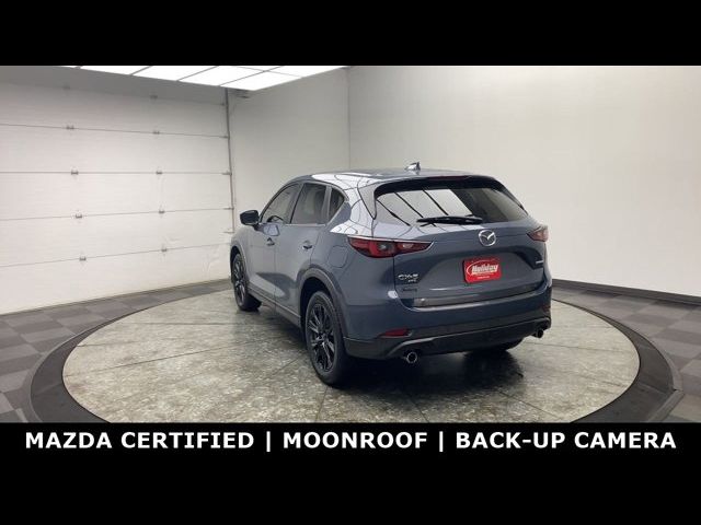 2022 Mazda CX-5 2.5 S Carbon Edition