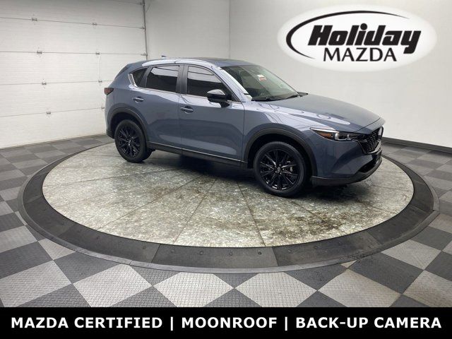 2022 Mazda CX-5 2.5 S Carbon Edition