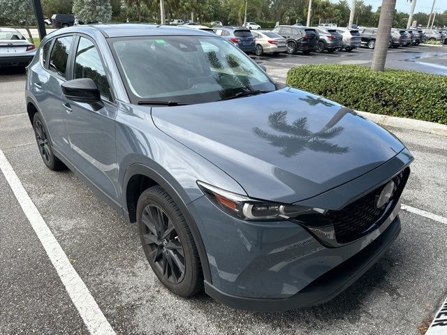 2022 Mazda CX-5 2.5 S Carbon Edition