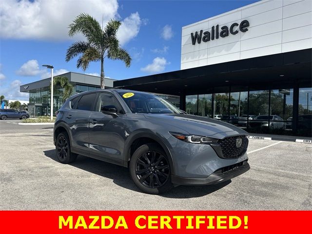 2022 Mazda CX-5 2.5 S Carbon Edition