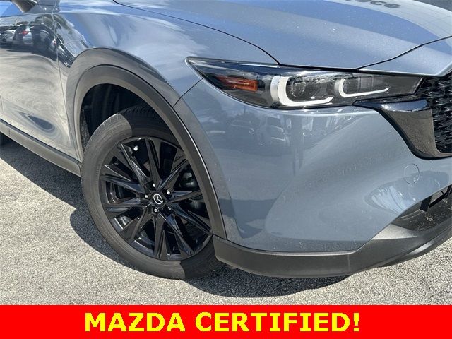 2022 Mazda CX-5 2.5 S Carbon Edition