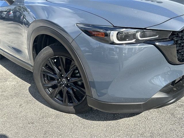 2022 Mazda CX-5 2.5 S Carbon Edition