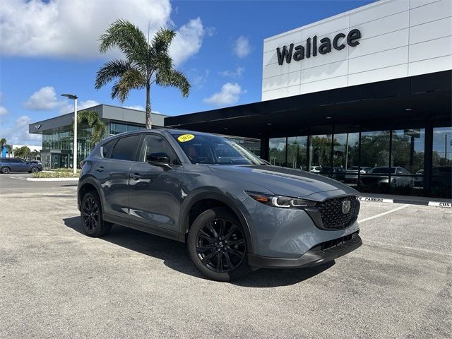 2022 Mazda CX-5 2.5 S Carbon Edition