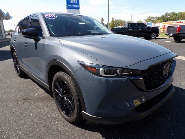 2022 Mazda CX-5 2.5 S Carbon Edition