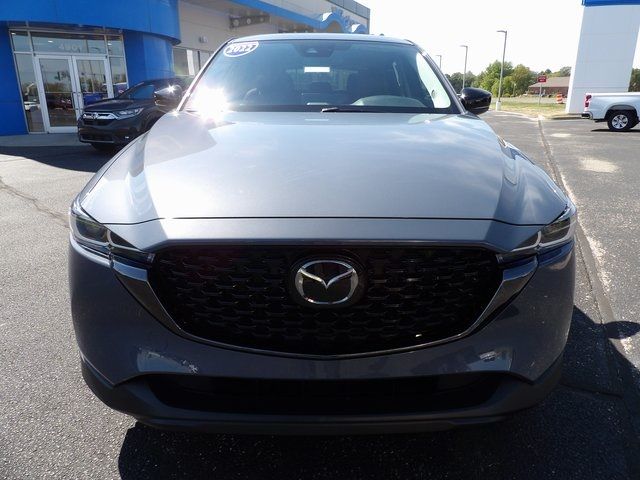 2022 Mazda CX-5 2.5 S Carbon Edition