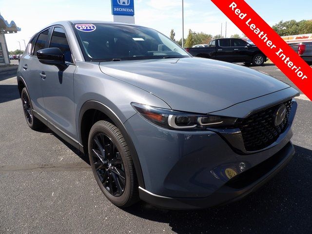 2022 Mazda CX-5 2.5 S Carbon Edition