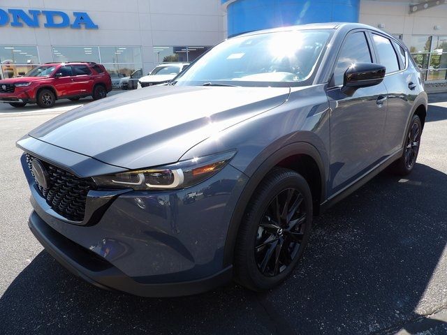 2022 Mazda CX-5 2.5 S Carbon Edition