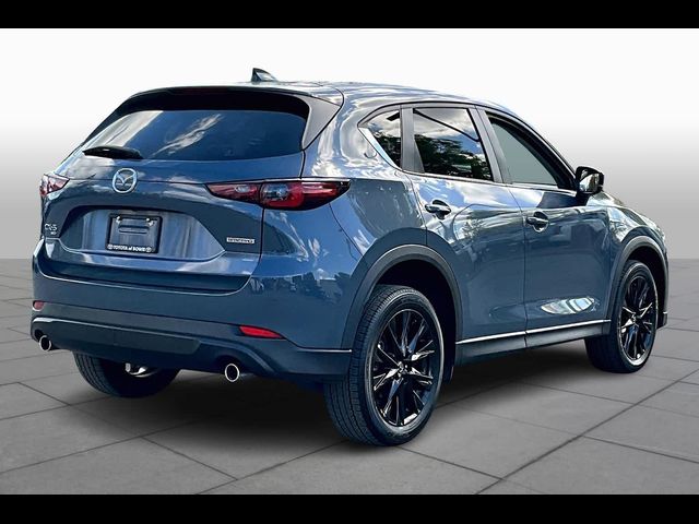 2022 Mazda CX-5 2.5 S Carbon Edition
