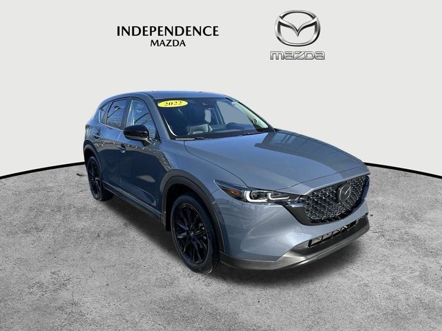 2022 Mazda CX-5 2.5 S Carbon Edition